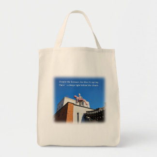 Tote Bag quote