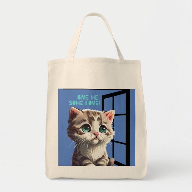 Tote Bag Quotidienne Essentials Fourre-tout Collection (Devant)