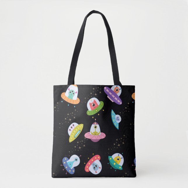 Tote Bag Quotidienne Essentials Fourre-tout Collection (Devant)