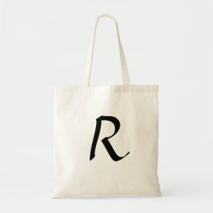 Tote Bag (R) Signature cadeau simple