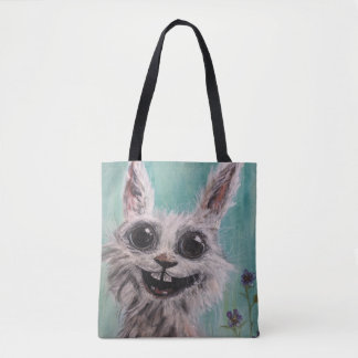 Tote Bag Rabbit Fourre-tout