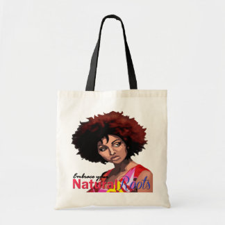 Tote Bag "Racines naturelles "