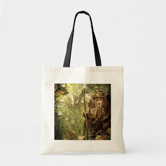 Tote Bag RADAGAST™ en forêt (Devant)