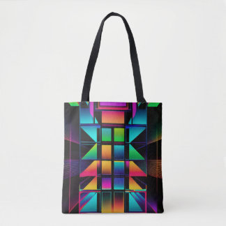 Tote Bag Radiance Vibe Néon 2