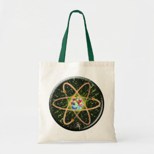Tote Bag Radical atomique