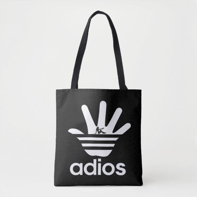 Tote Bag radio (Devant)