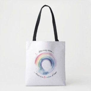Tote Bag Rainbow Baby Miracle