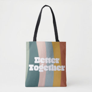 Tote Bag Rainbow Mieux Ensemble