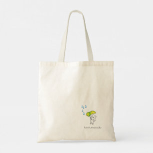 Tote Bag Rainy Cat Toto Bag