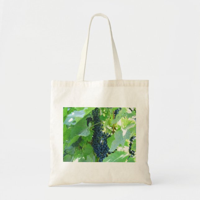 Tote Bag Raisins (Devant)