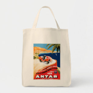 Tote Bag Rallye Automobile de Monte Carlo