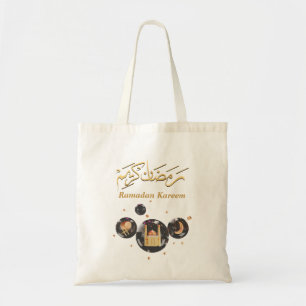 Tote Bag Ramadan Kareem