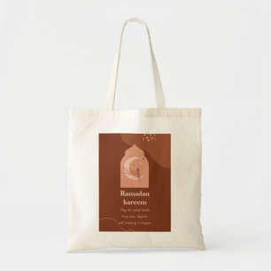 Tote Bag Ramadan Kareem