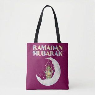 Tote Bag Ramadan Moubarak
