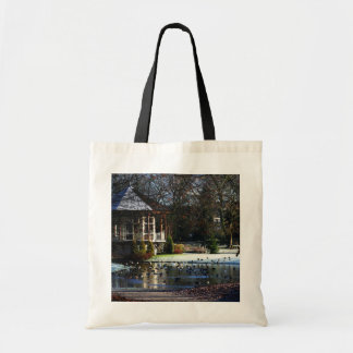 Tote Bag Rams Woerthe Tea House bti