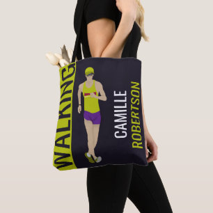 Tote Bag Randonnée