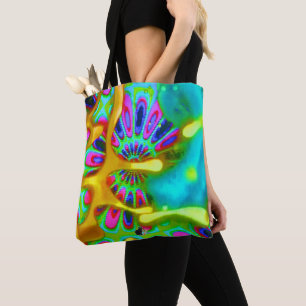Tote Bag Rapidité radiale