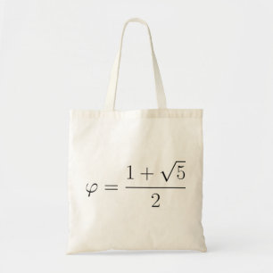 Tote Bag Rapport d'or