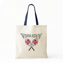Raquettes et boules de tennis BRITANNIQUES de