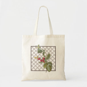 TOTE BAG RASPBERRIES