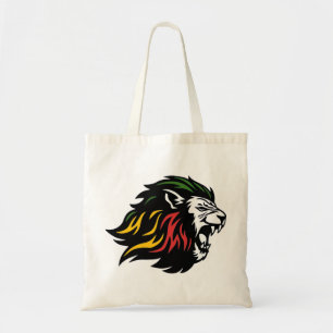 Tote Bag Rasta Lion