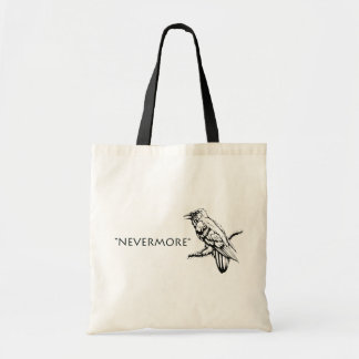 Tote Bag Raven