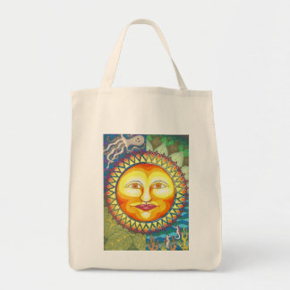 Tote Bag Rayon de soleil