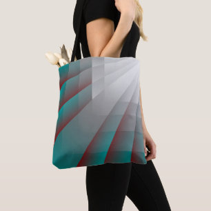 Tote Bag Rayons flottants