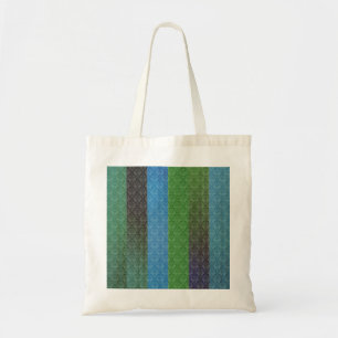 Tote Bag Rayures bleues