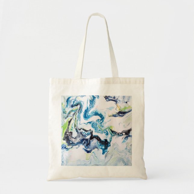 TOTE BAG RB-SEACREATURES1 (Devant)