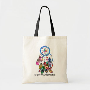 Tote Bag Receveur magnifique de rêve d'arc-en-ciel