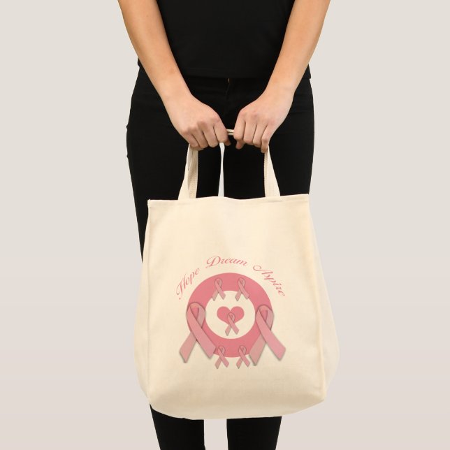 Tote Bag Receveur rêveur de BCA (Devant (produit))