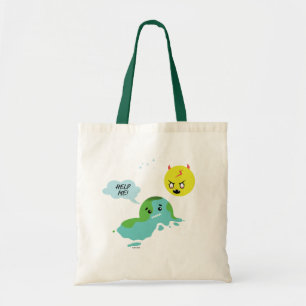 Tote Bag Réchauffement climatique