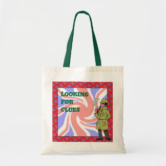 Tote Bag Recherche des indices