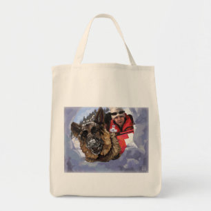 Tote Bag Rechercher et Secourir