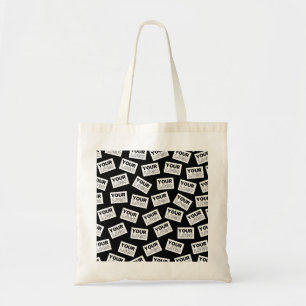 Tote Bag Recherchez votre logo ou n'importe quelle photo au