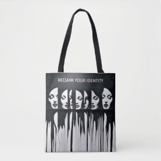 Tote Bag Récupérer votre identité