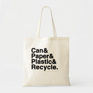 Tote Bag Recycler Fourre-tout