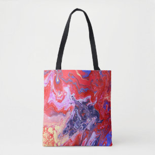 Tote Bag Red Hat Fourre-tout