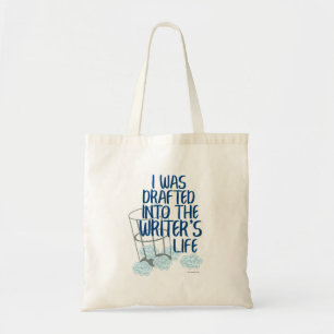 Tote Bag Rédacteurs Rédigés Conception du livre de vie