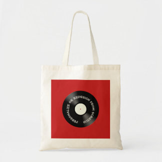 Tote Bag Redessiner à partir de Scratch ou Personnaliser -