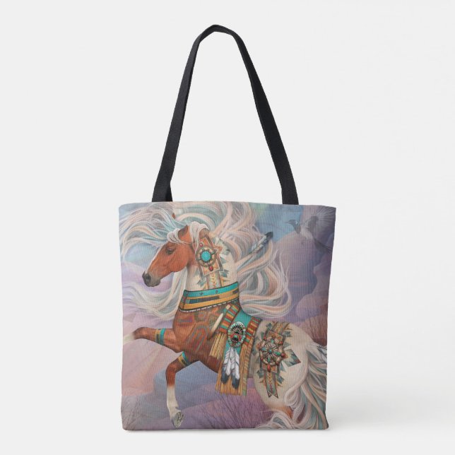 Tote Bag RedRock Mystic Fourre-tout (Dos)