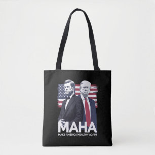 Tote Bag Refaire la santé de l'Amérique