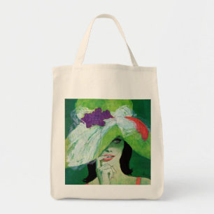 Tote Bag Regard de l'autre manière