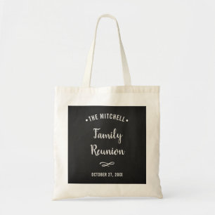 Tote Bag Regard simple et moderne de tableau de la Réunion