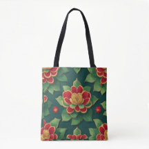 Reggae Lotus Flower