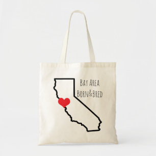 Tote Bag Région Born&Bred Fourre-tout de baie