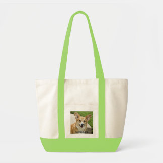 Tote Bag Règle de COrgis