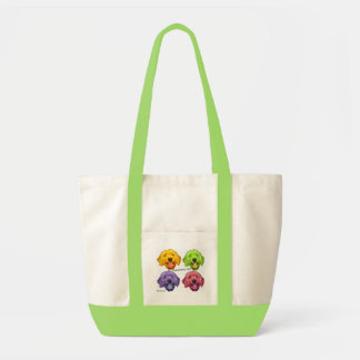Tote Bag Règle d'or Fourre-tout de griffonnages