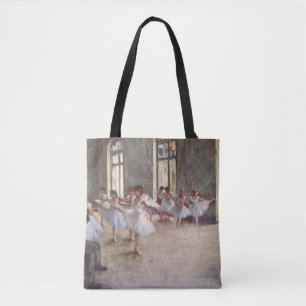 Tote Bag Rehearsal Degas
